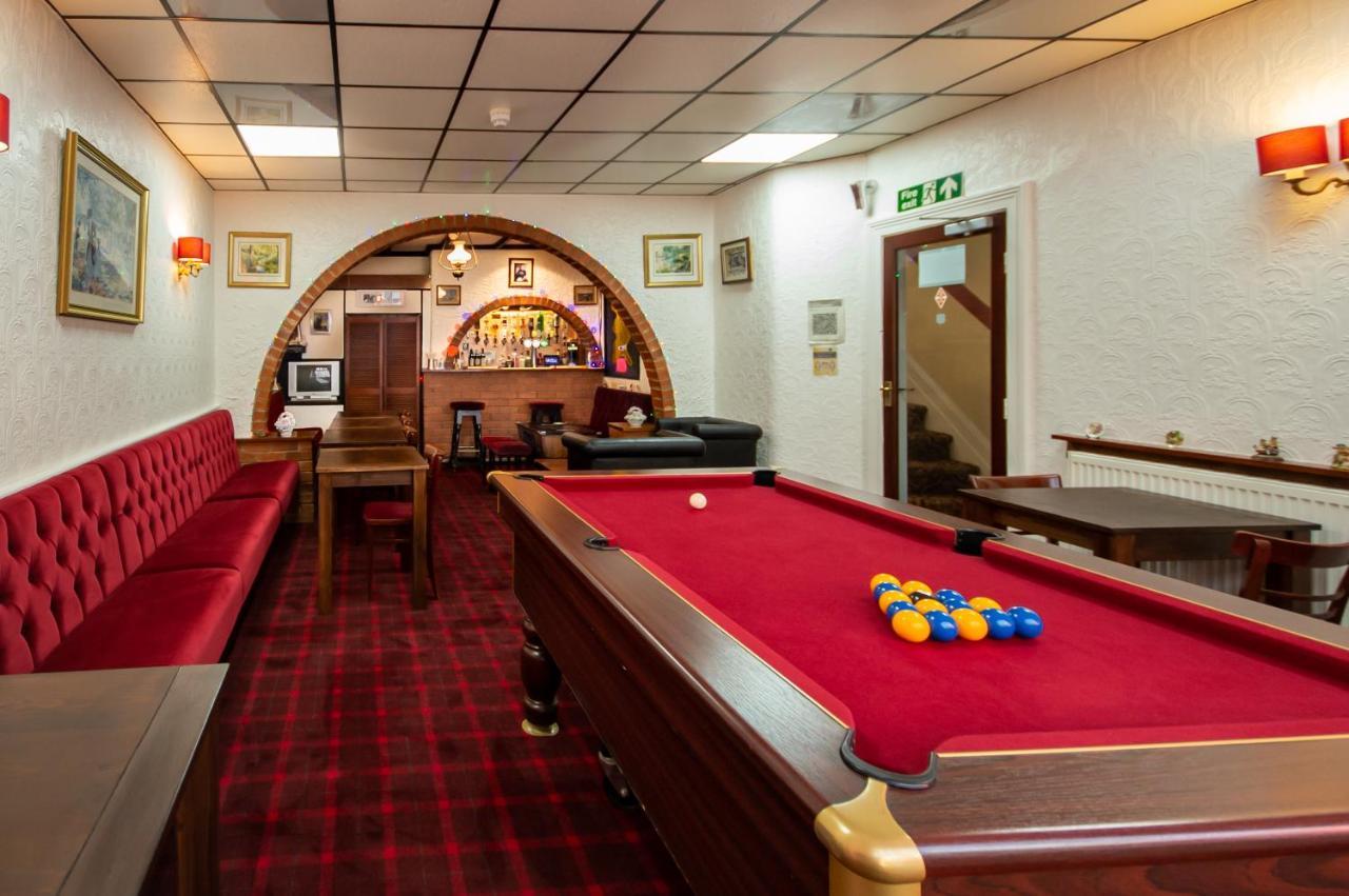 The Ferndale Hotel Blackpool Buitenkant foto