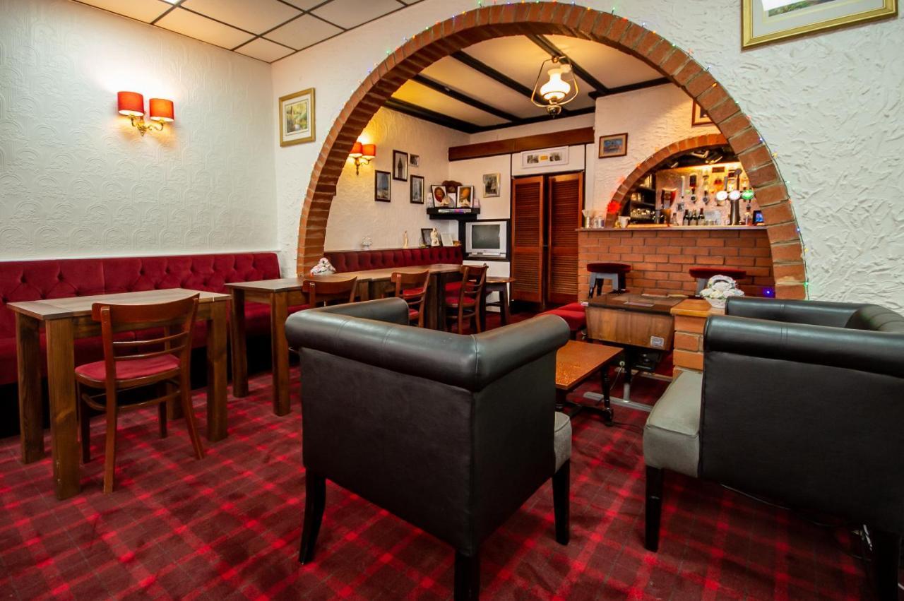 The Ferndale Hotel Blackpool Buitenkant foto