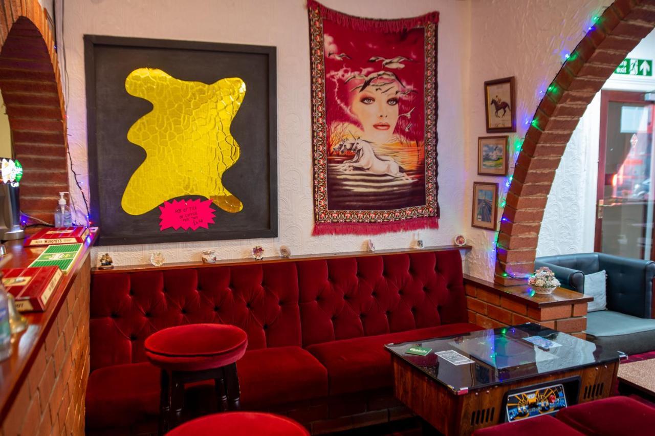 The Ferndale Hotel Blackpool Buitenkant foto