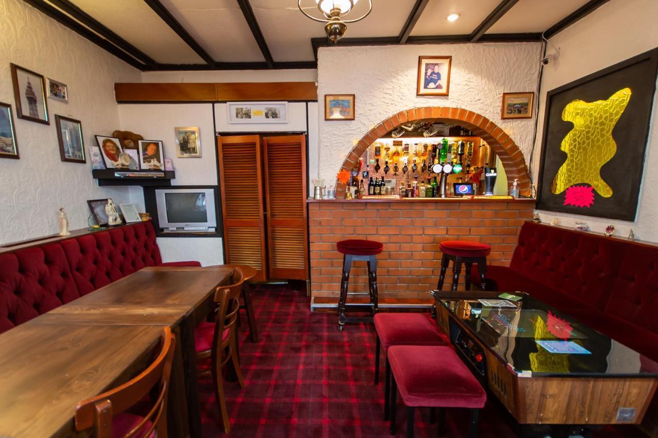The Ferndale Hotel Blackpool Buitenkant foto