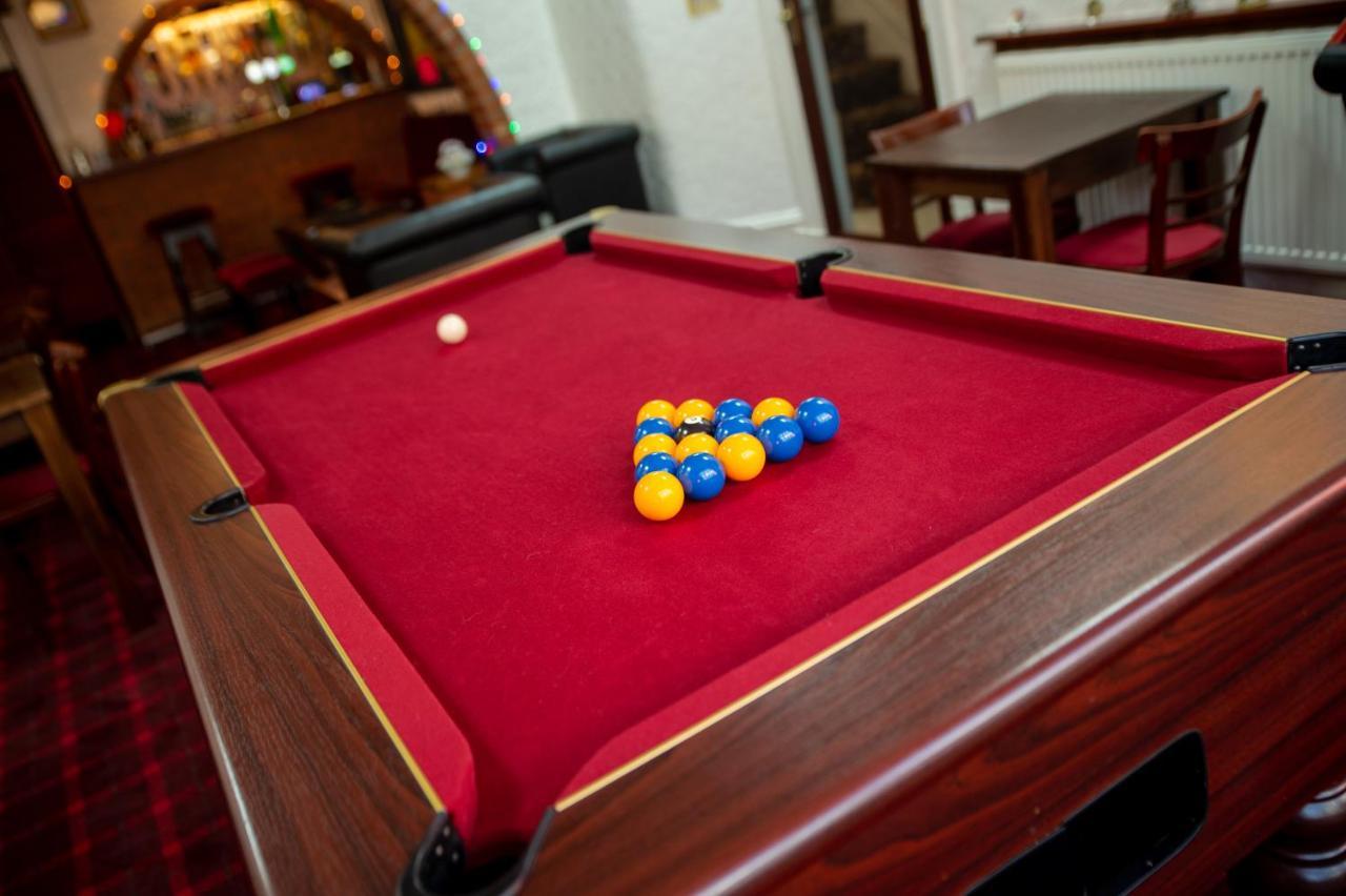 The Ferndale Hotel Blackpool Buitenkant foto