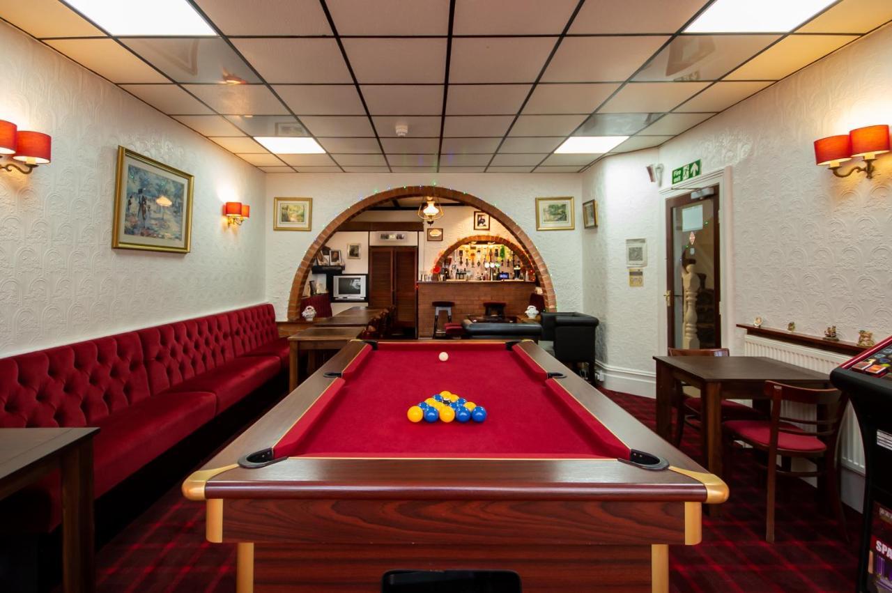 The Ferndale Hotel Blackpool Buitenkant foto