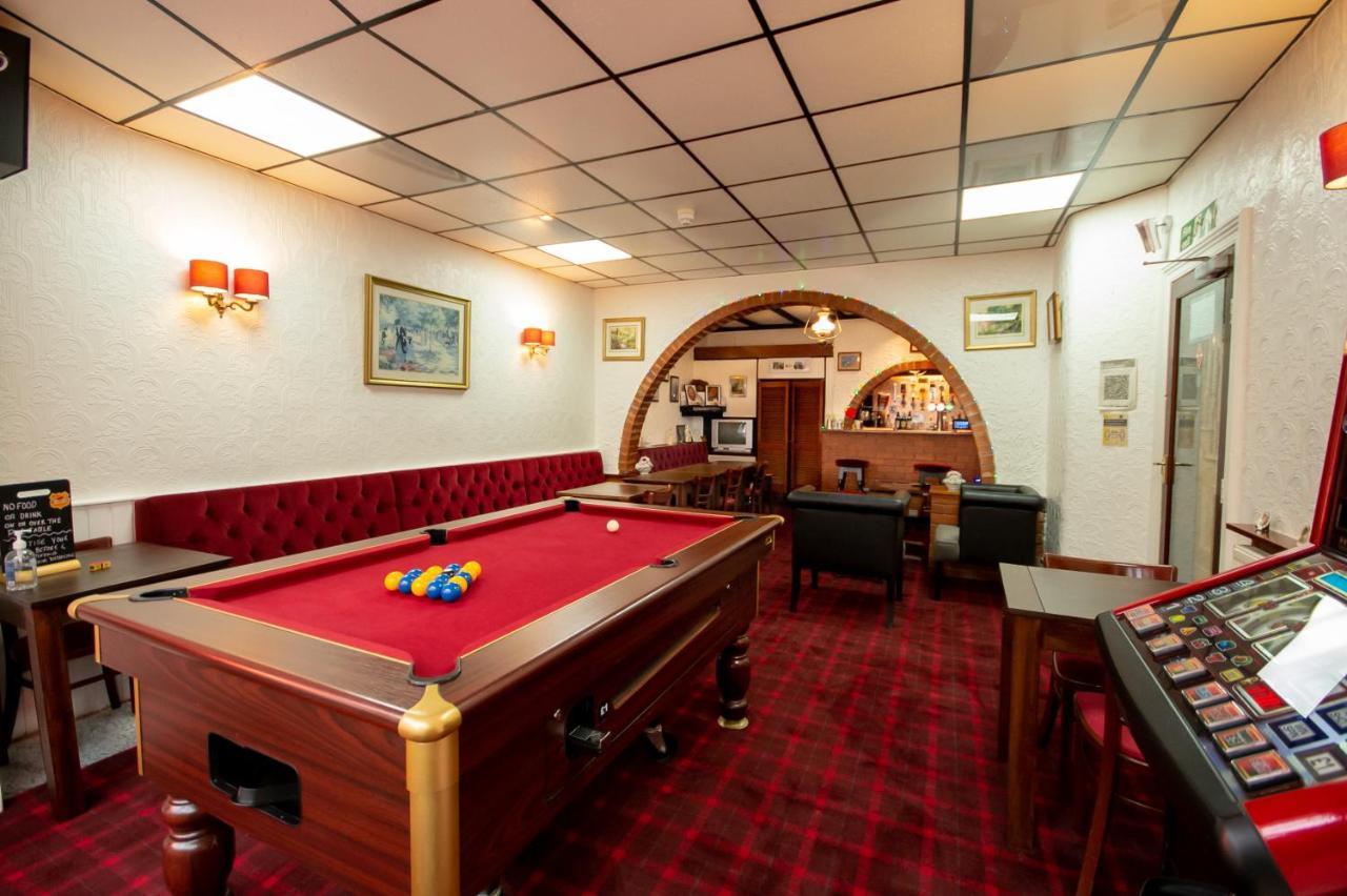 The Ferndale Hotel Blackpool Buitenkant foto