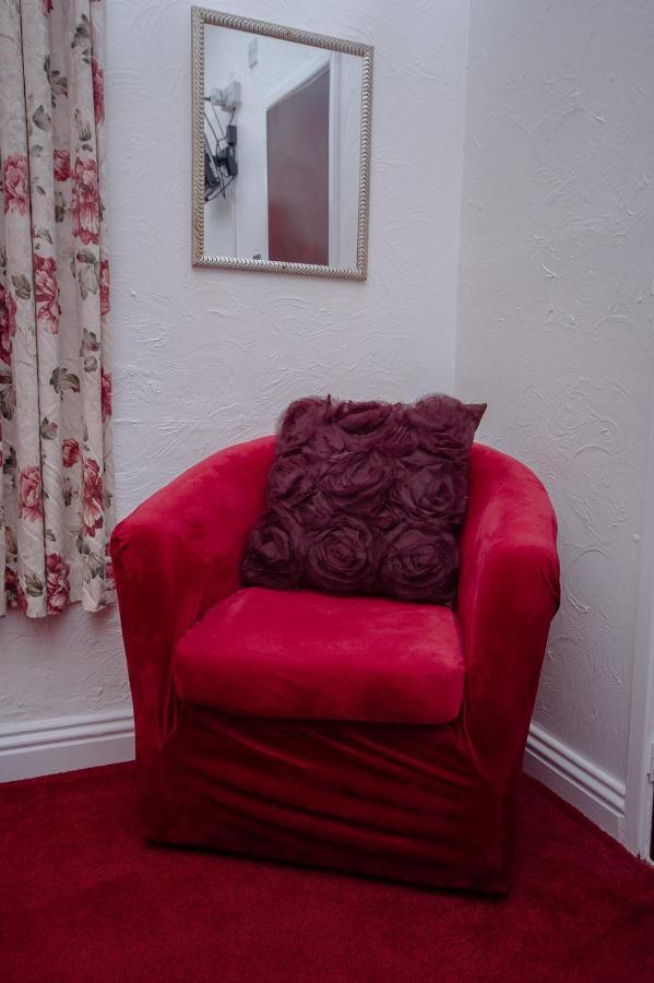 The Ferndale Hotel Blackpool Buitenkant foto
