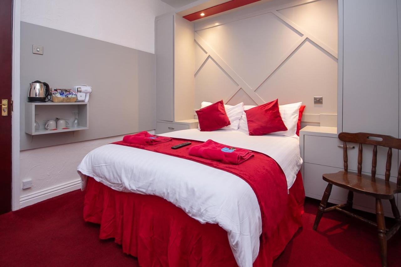 The Ferndale Hotel Blackpool Buitenkant foto