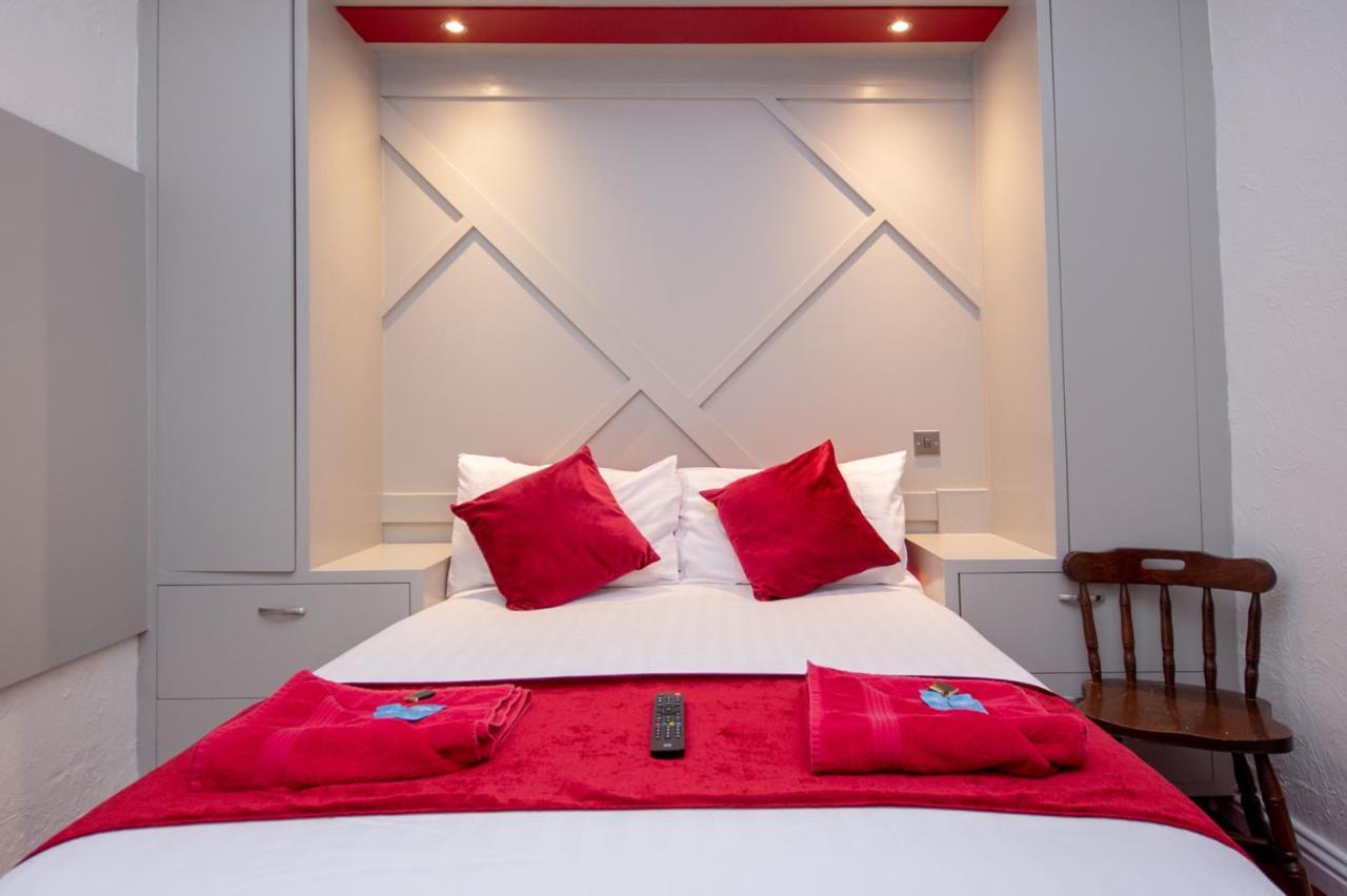 The Ferndale Hotel Blackpool Buitenkant foto