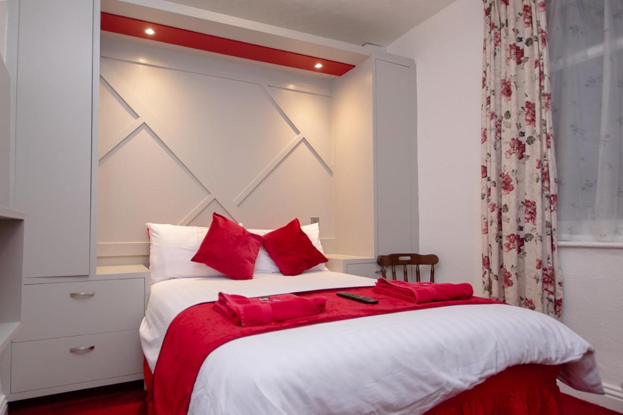 The Ferndale Hotel Blackpool Buitenkant foto