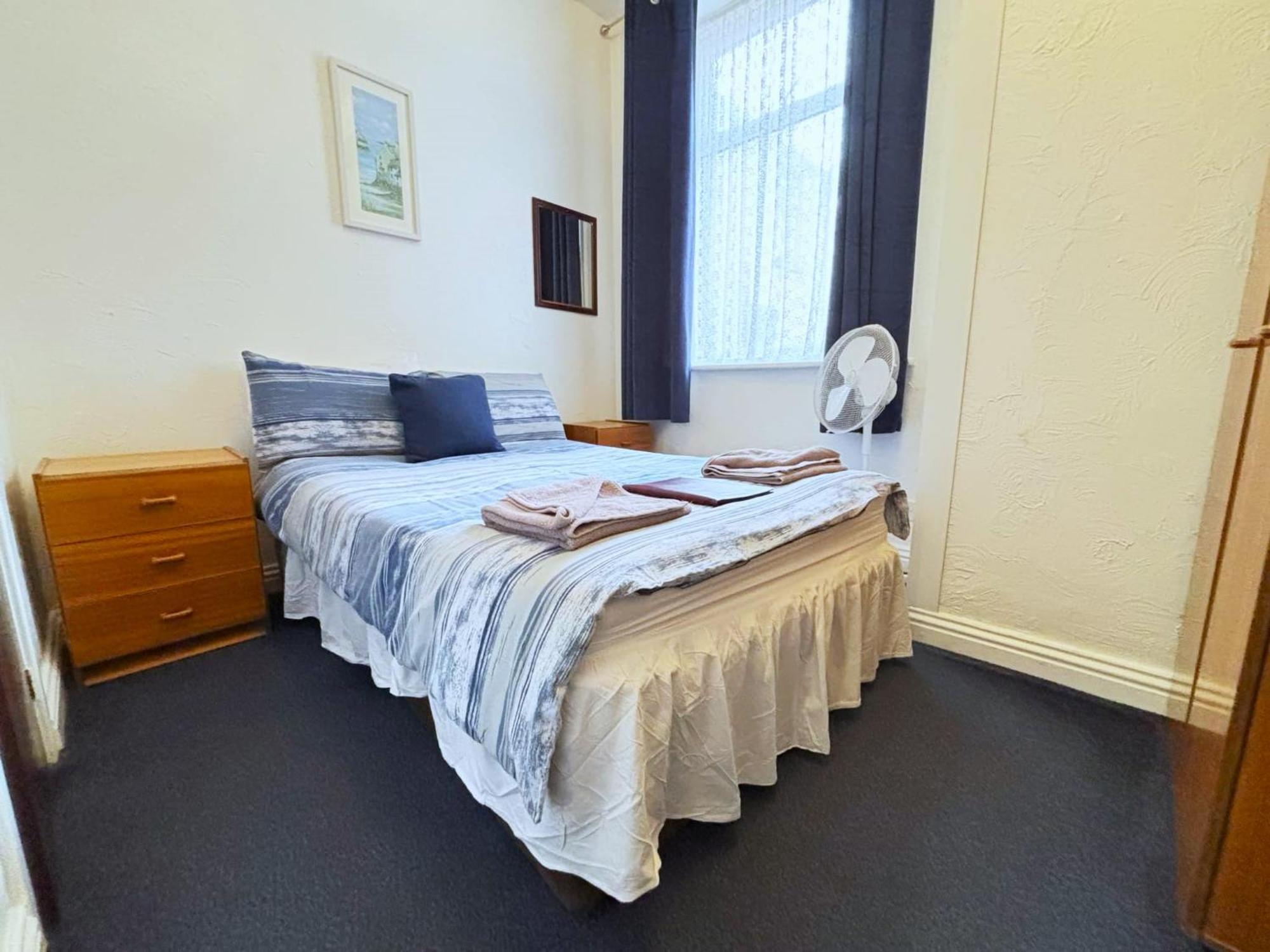 The Ferndale Hotel Blackpool Buitenkant foto