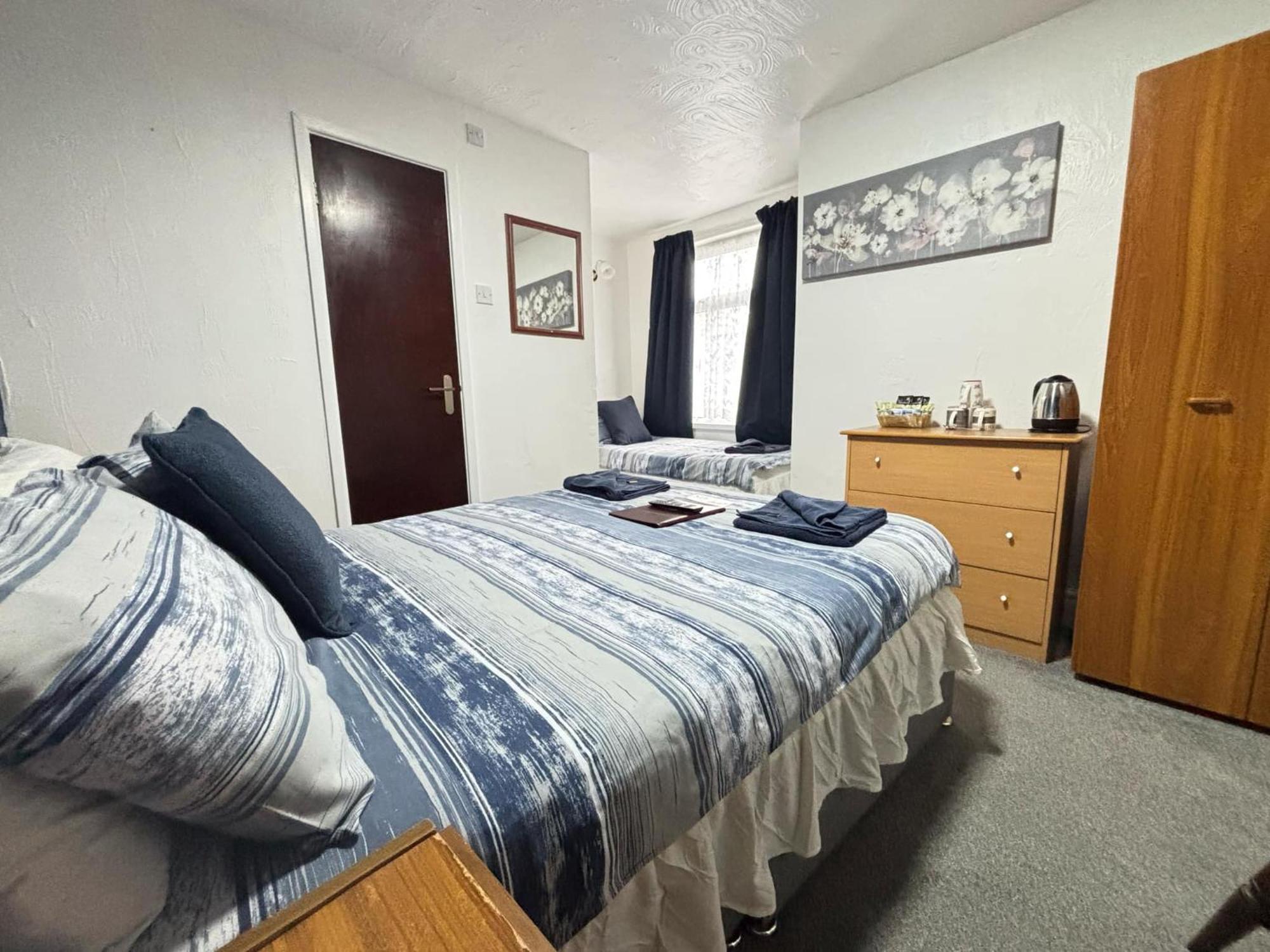 The Ferndale Hotel Blackpool Buitenkant foto