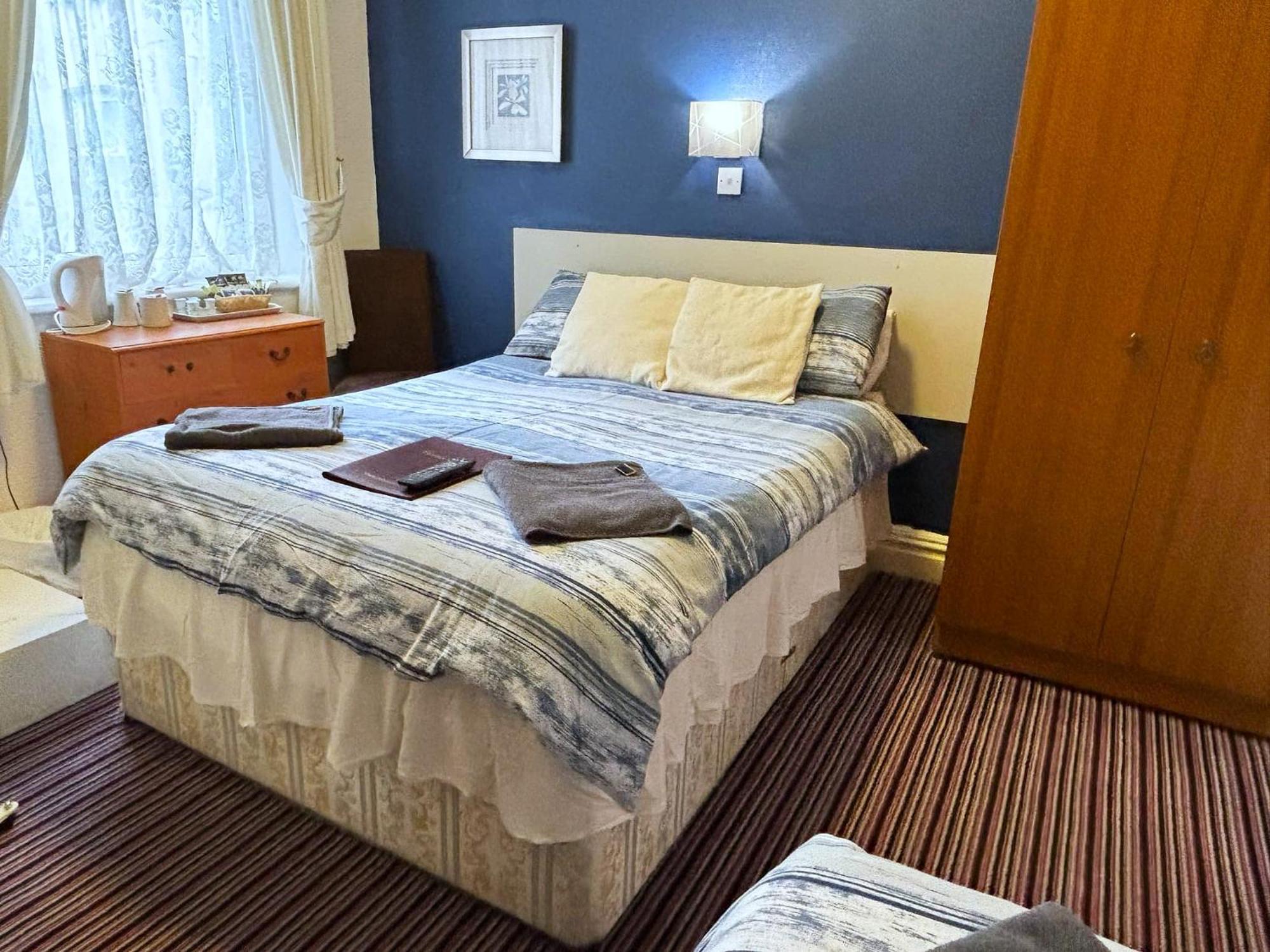 The Ferndale Hotel Blackpool Buitenkant foto