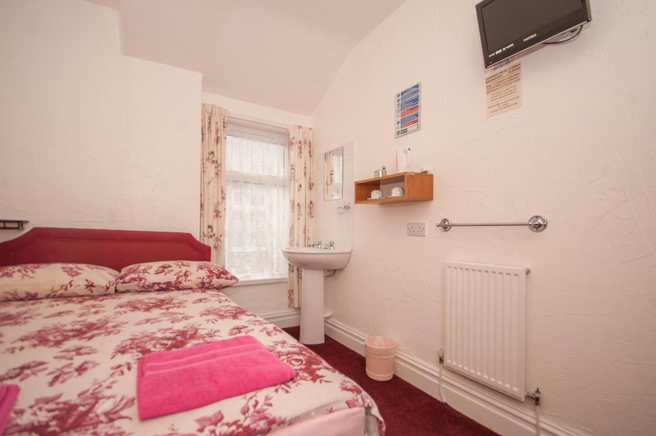 The Ferndale Hotel Blackpool Buitenkant foto