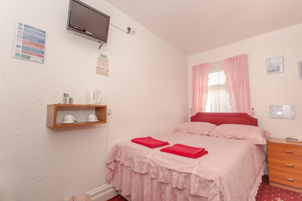The Ferndale Hotel Blackpool Buitenkant foto
